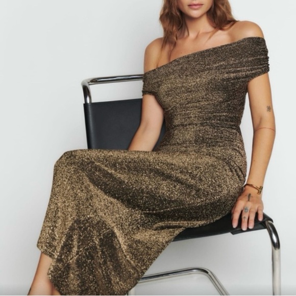 Jamen Knit Dress - Picture 1 of 4
